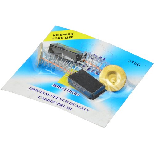 Geko Set dveh ogljikovih krtačk za elektromotor 8x16x26mm, (21226901) Cene