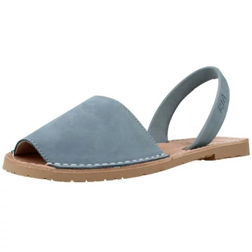 Ria Sandali & Odprti čevlji 20002 S2 Modra