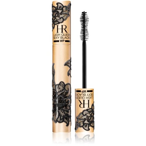 Helena Rubinstein Lash Queen Sexy Blacks Waterproof vodootporna maskara nijansa 01 Black 5.8 g Cijene