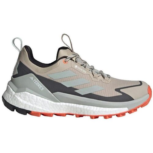 Adidas Tek &amp;amp; Trail Free Hiker 2.0 Goretex Bež Slike