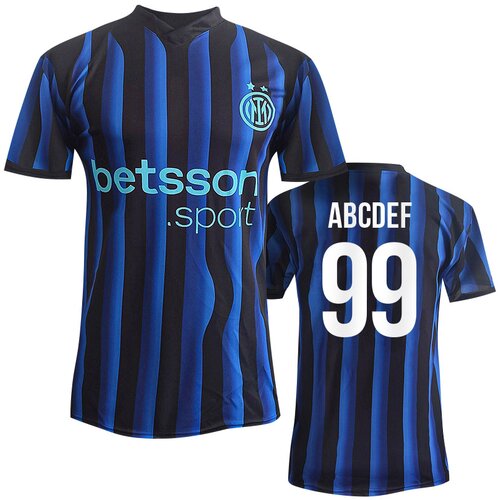 Inter Milan 25/26 Replika dres (poljubni tisk +16&euro;) Cene