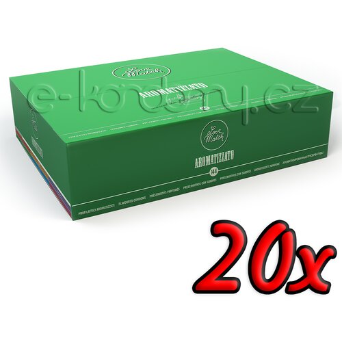 Love Match Flavoured 20ks Slike