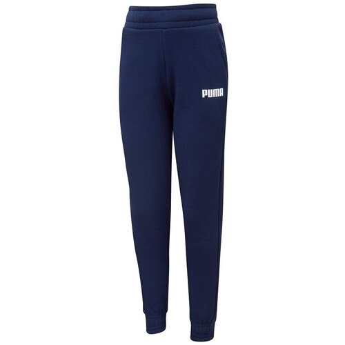 Puma Hlače 84762602 Bela Slike