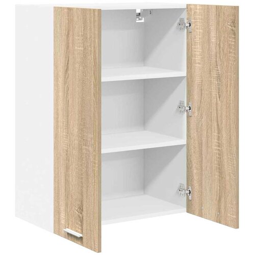  ormarić Sonoma hrast 60 x 31 x 80 cm Konstruirano drvo Slike
