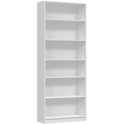 Shumee Vitrina PAPHOS W80 WHITE, (21554912) Cene