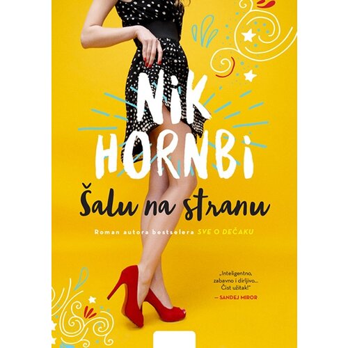 Vulkan Izdava&amp;scaron;tvo Nik Hornbi
 - &amp;Scaron;alu na stranu Slike