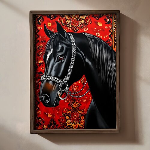 Wallity Slika TUN049, 50 x 70 x 3 cm Cene