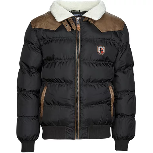 Geographical Norway ABRAMOVITCH Crna