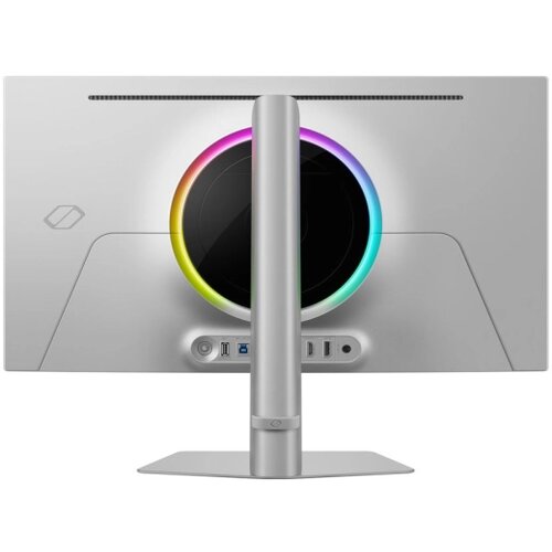 Samsung Monitor LS27FG602SUXEN 27"/OLED/2560X1440/500Hz/0.03ms/HDMIx2,DP,USB/Freesync/VESA/srebrna Cene