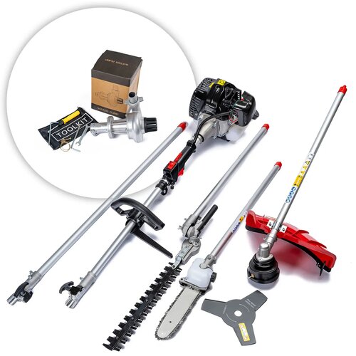 Ipotools 6u1: Benzinski trimer 5u1 + Vodena pumpa Slike