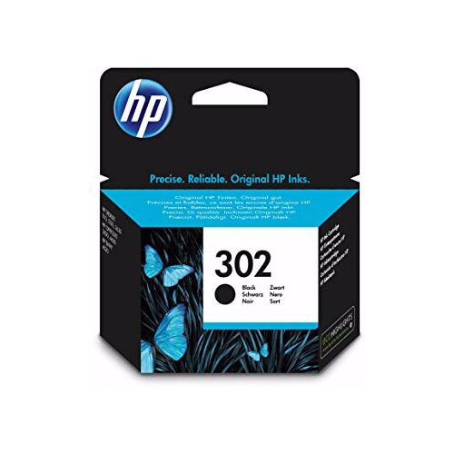Pot INK HP F6U66AE No302 Black Slike