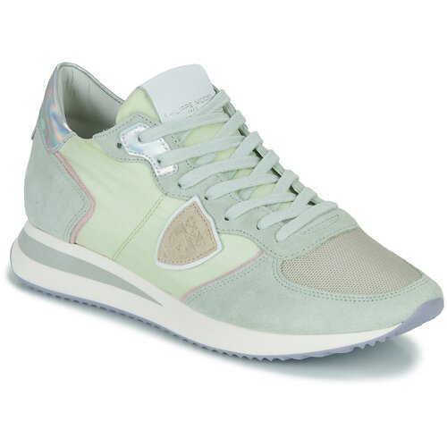 Philippe Model TRPX LOW WOMAN Zelena Cijene