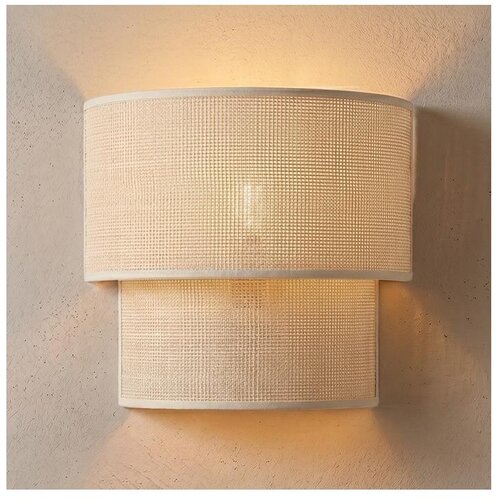 Brilagi led zidna svetiljka boho eco 1xE27/10W/230V krem Cene