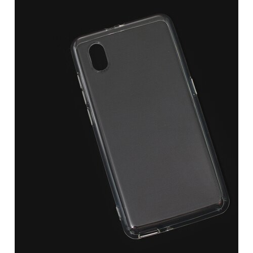 Telempire Silikonska maska za telefon Ultra thin za Alcatel 1B 2020/5002D providna Slike