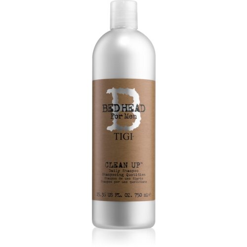 Tigi Bed Head B for Men Clean Up &scaron;ampon za svakodnevnu uporabu 750 ml Cijene