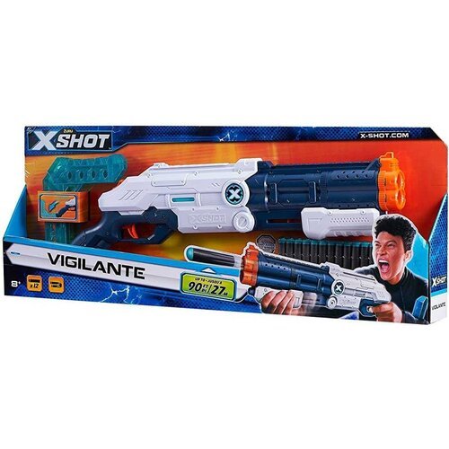 Zuru puška x-shot vigilante Slike