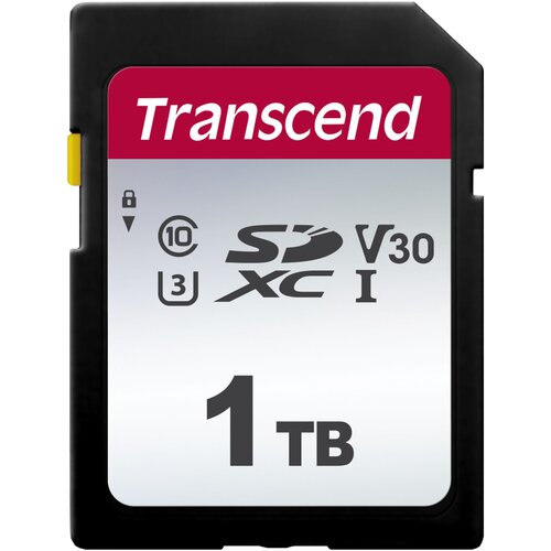 Transcend SDXC 300S 1TB Class 10 UHS-I U3 V30 Cijene
