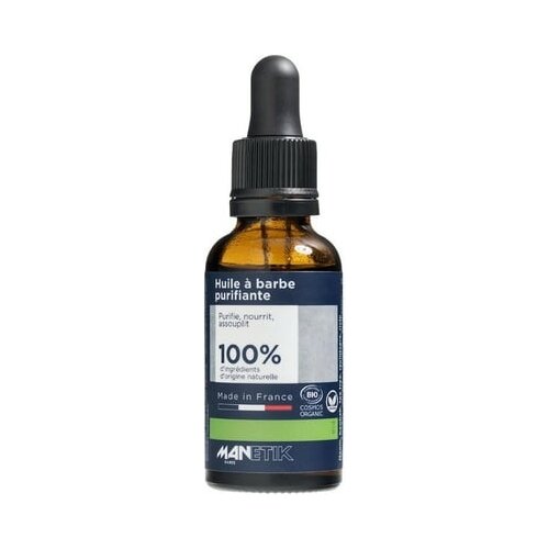  Purifying beard oil Slike