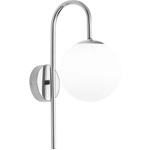 Toolight Zidni svijećnjak G092-1W Chrome Cijene