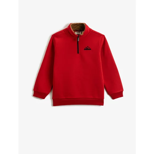 Koton Sweatshirt - Red