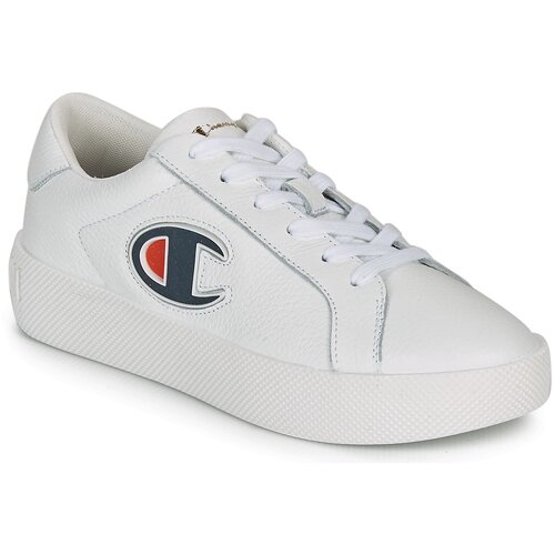 Champion ženska Nizke superge ERA LEATHER Bela Cene