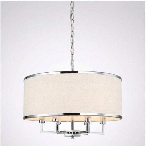 Open Design OR80209 - Luster na lancu CASA 3xE14/12W/230V krem/sjajni hrom Cene