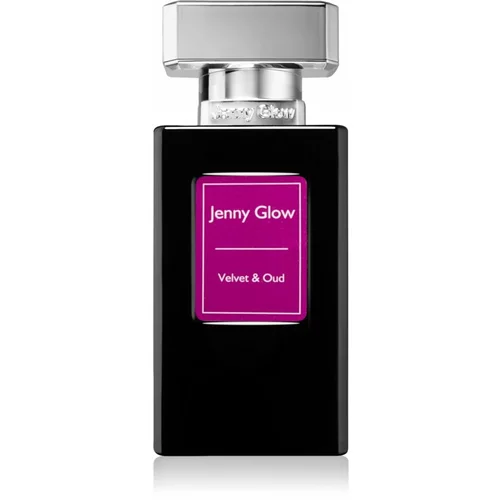 Jenny Glow Velvet & Oud parfumska voda uniseks 30 ml