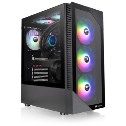 DSC Ryzen 5 7600X/32GB/M.2 1TB/RX 7700 XT 12GB/600W gejmerski računar Slike