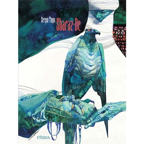 Fibra Sergio Toppi - Sharaz-De Slike