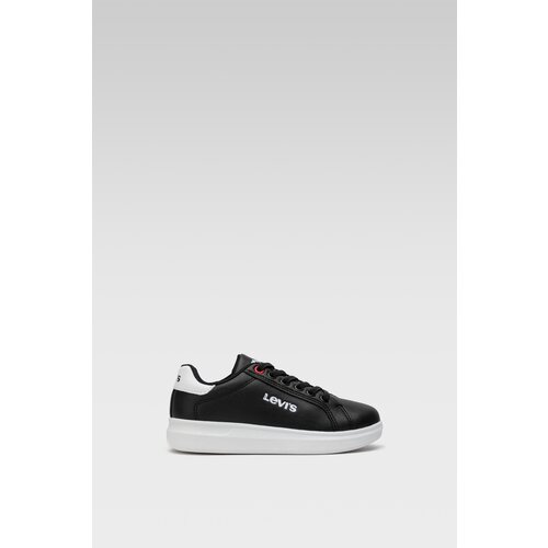 Levi&amp;#039;s Nizki čevlji Črna Slike