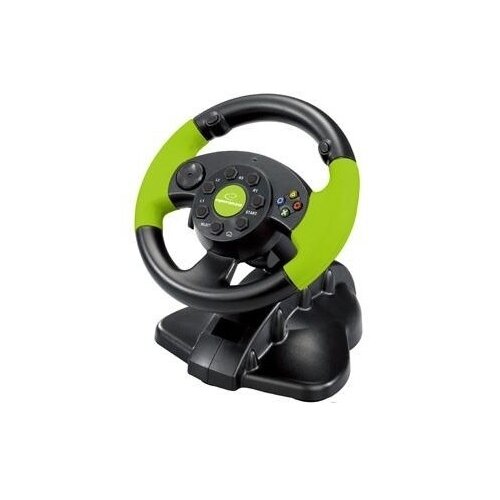 Volan ESPERANZA HIGH OCTANE, +pedale, za PC, XBOX 360, PS2, PS3, EG104 Cijene