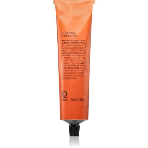 Oway After-Sun Hair Mask maska za kosu opterećenu suncem 150 ml Slike