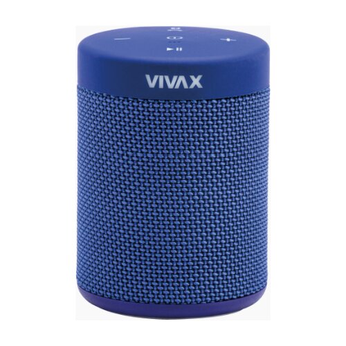 Vivax VOX bluetooth zvučnik BS-50, Plavi Cene