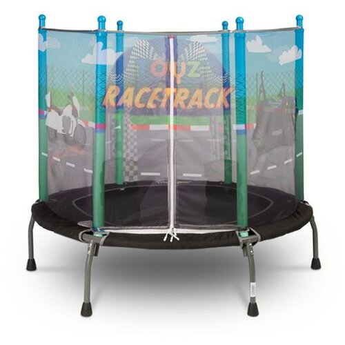 Toyz dječji trampolin Race 128 x 128 x 112 cm Cijene