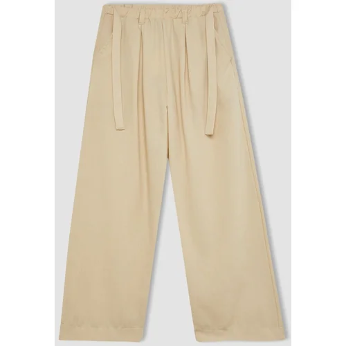 Defacto Girl's Wide Leg Wide Leg Pants