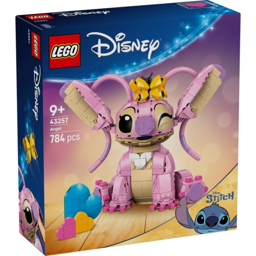 Lego LEGO® Disney - Ejndžel (43257) Cene