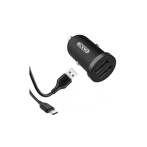  Autopunjač + Micro USB kabal XO TZ08 1m Cijene