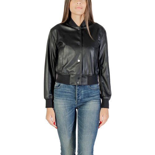 EAX Jakne BLOUSON JACKET XW001432 AF16618 Črna Cene