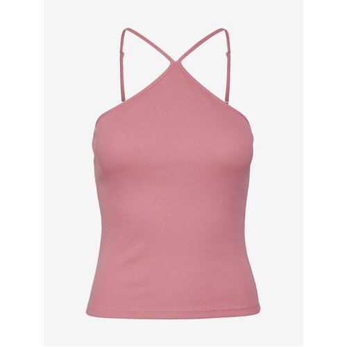 Noisy May Pink Women's Tank Top Maya - Women Slike