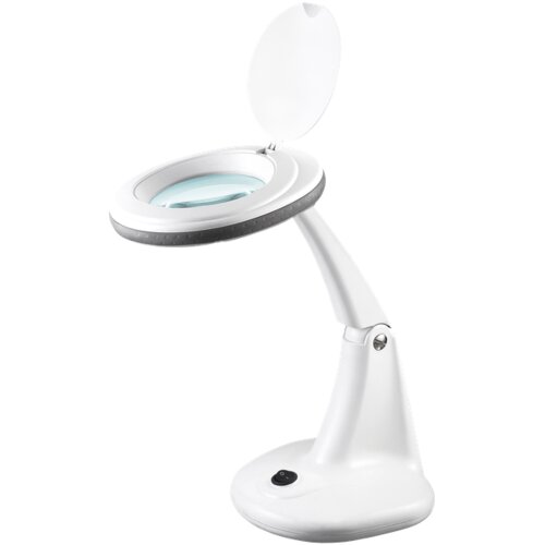 Rebel LED lampa s povećalom 5D, 6 W, 6500 K, leća 4" Cijene