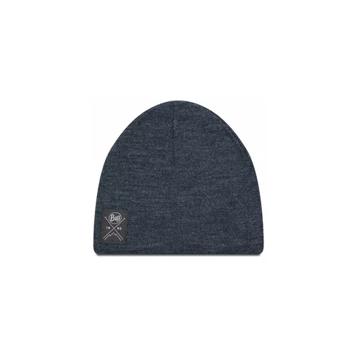 Buff Kapa Knitted & Polar Hat 113519.787.10.00 Mornarsko modra