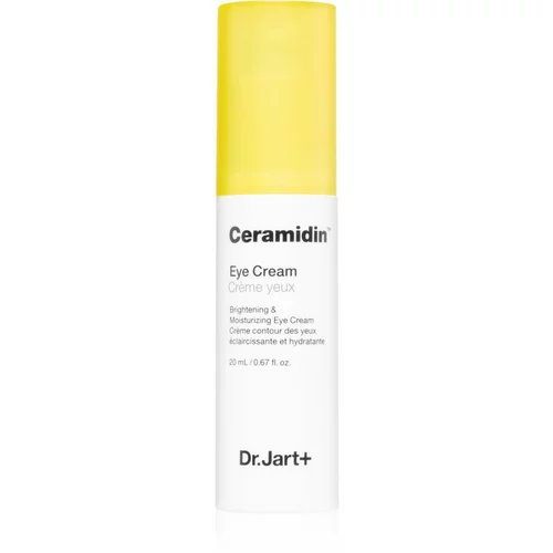 Dr.Jart+ Ceramidin™ Eye Cream krema za osvetljevanje predela okoli oči 20 ml