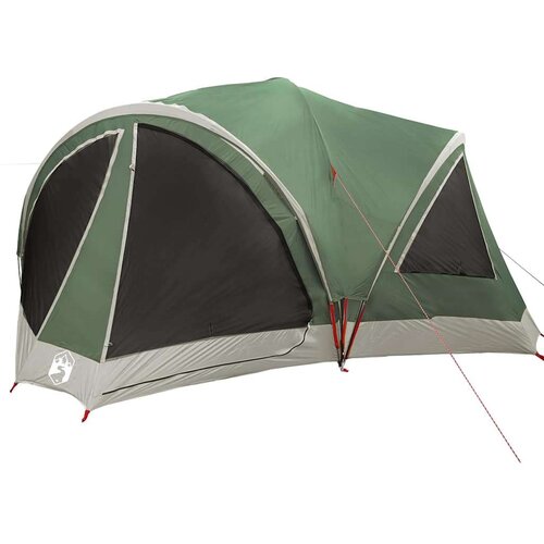  Obiteljski &amp;scaron;ator s krovom Zelena i Siva 460 x 430 x 214 cm Slike
