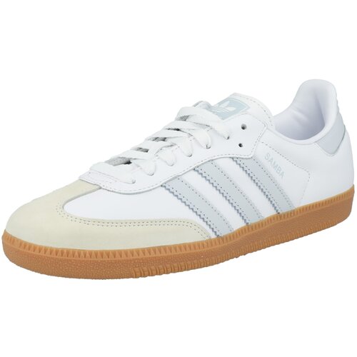 Adidas Nizke superge 'SAMBA' bež / svetlo modra / bela Cene
