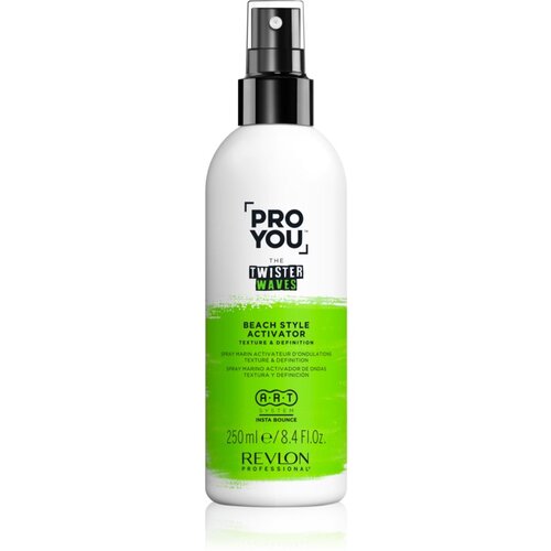 Revlon Professional proYou&amp;trade; The Twister Waves sprej za definiranje valovite i kovrčave kose 250 ml Slike