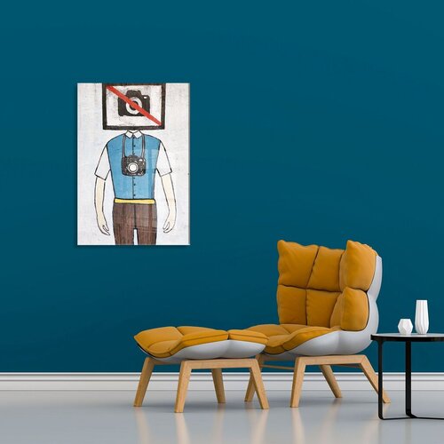 Wallity Image UV-574, 30 x 45 cm Cene