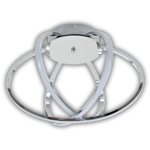 Vidik 23126 STROPNA SVJETILJKA LED 26W SREBRMA SPACE 4000K Cijene