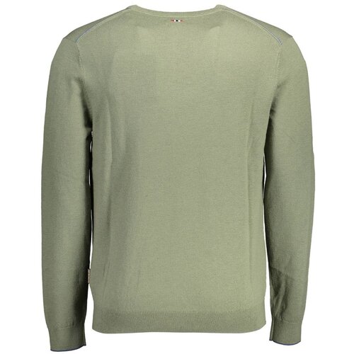 Napapijri MEN&amp;#039;S GREEN SWEATER Slike