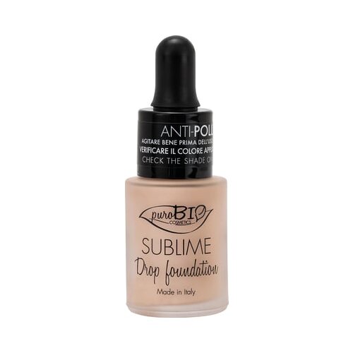 puroBIO cosmetics sublime drop foundation - 00 Cijene
