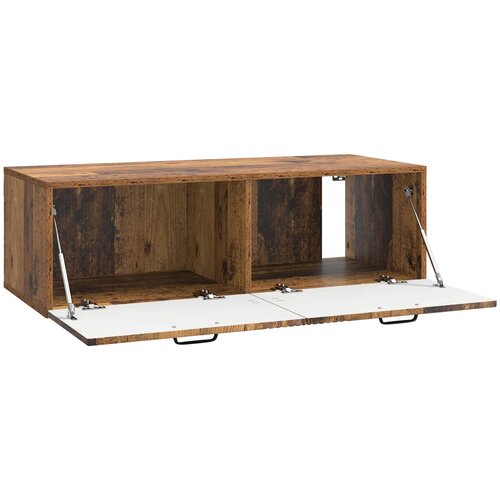  ormar za zid Staro drvo 98 x 41 x 30 cm Konstruirano drvo Slike